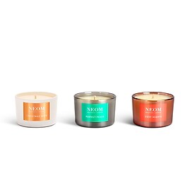 Wellbeing Wishes Candle Trio